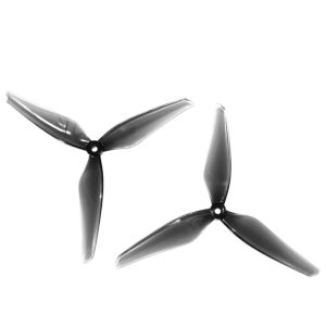 Hqprop 7.5X3X3 Three Blade Propeller FPV Flying Machine Efficient Explosion Proof Propeller