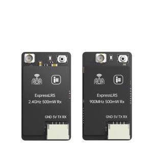iFlight Wing ELRS 2.4GHz 900MHz 500mW Receiver Single Antenna