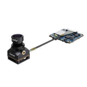 كاميرا RunCam SPLIT4 للتسجيل الفيديوي بدقة 4K HD، حل مزدوج منخفض التأخير لطائرات الدرون