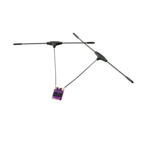 ES900 DUAL RX ELRS Diversity Receiver 915MHz 868MHz Long Range Sailing Receiver