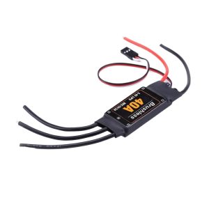 XXD New Xida 40A Brushless ESC for Fixed Wing FPV Multirotor RC Quadcopter