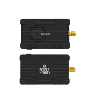 Foxeer Reaper Infinity 10W 80Ch VTX Video Transmitter 4dot9G~6G for FPV Drones