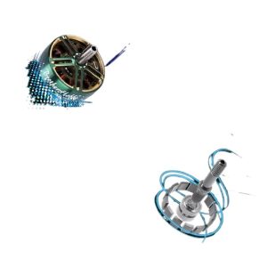 BrotherHobby LPD 28065 Cross Race High Efficiency FPV Motor