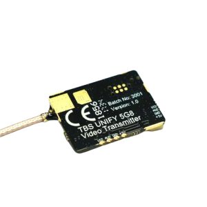 TBS Black Sheep Unify Pro 5G8 V3 5V FPV Racing Drone Video Transmitter