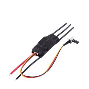 Hot Sale 300W Brushless Hall Free Three Phase DC Motor Controller Control Board