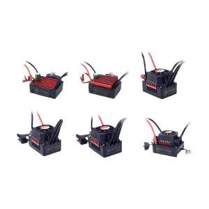 Non inductive Brushless ESC Big Foot Climbing Boat 25A 35A 45A 60A 80A 120A 150A Waterproof Electric Adjustable