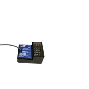 FUS FS BS6 6 Channel Receiver Gyro Stabilization System Fixed Wing Drones