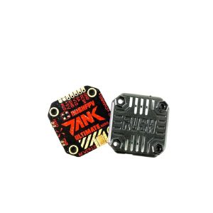 جهاز إرسال فيديو RUSH TANK MINI FPV بحجم 20×20 مم مع صوت خارجي، 7-36 فولت، قوة 800 ميلي واط للدرونات