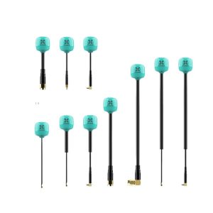 Foxeer Lollipop 4 Plus FPV-Antenne, omnidirektional, 5,8 GHz, 26 dBi, RHCP – 1 Packung