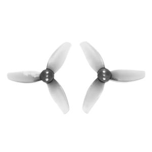 Hqprop T2.2X1.6X3 Three Blade Spiral Propeller for FPV Quadcopter