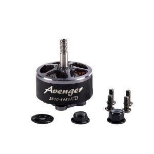 Мотор Brotherhobby Avenger 2810 1500KV для гоночных и фристайл-дронов FPV