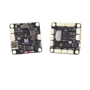 Контроллер полета Micoair743 V2 с Bluetooth для настройки параметров, поддержка прошивок PX4, INAV и BF, двойной IMU