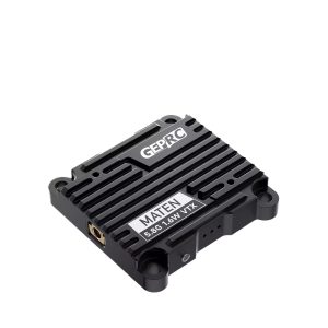 GEPRC MATEN 5.8G 1.6W VTX FPV Video Transmitter OSD Adjustment for Crossing Drone