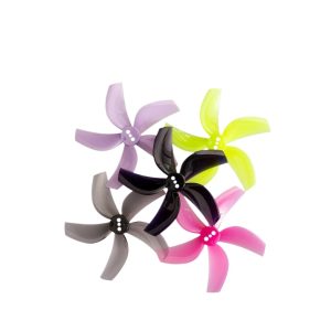 Gemfan D63 5 – 2,5-Zoll-Renn-Drohnenpropeller mit fünf Blättern, 63 mm, CW und CCW