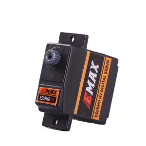 Emax Silver Swallow ES09MD HV 8.4V Digital Metal Gear Servo for Fixed Wing Aircraft