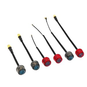 Black Bear Second Generation Lollipop Antenna 5.5G 6.0G Image Transmission Antenna 3.5dBi High Gain 5500 6000m