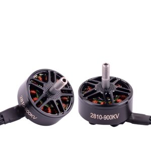 Drone Racing Motor 2810 900Kv Model Aircraft Brushless Motor Short Shaft FPV Quadcopter