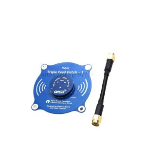 Geprc Triple Feed Patch-1 Left Right Rotation Compatible 5.8G FPV Receiving Antenna