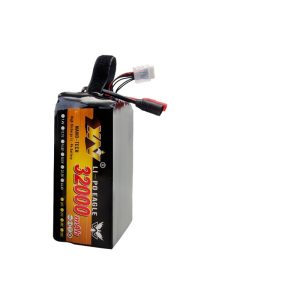 Akku für Pflanzenschutzgeräte: 22,2 V, 6S, 32000 mAh, 25 C LiPo für landwirtschaftliche Drohnen