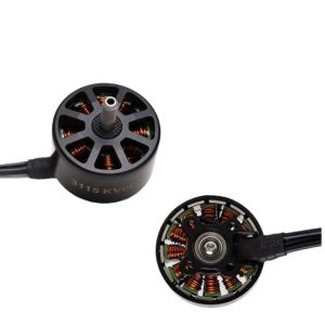 Бесколлекторный двигатель R3115 на 900 Кв для 10-дюймовых FPV-дронов R3115-900KV, 1150Кв и 1500Кв