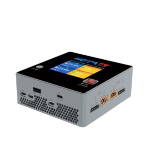 HOTA F6 Charger FPV Traversing Machine Charger Outfield Charging 4 Way 6S Smart Charging 1000W