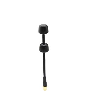 5G8 High Gain 5dBi Twin Tower Antenna FPV Transmit Receive Dual Core RF Long Range