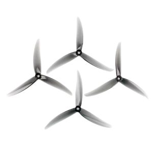 Hqprop 7X5X3 Three Blade Propeller 7 inch 7050 for Four Axis Traversing Machine