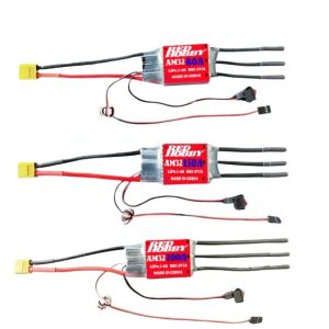 Reds Hobby AM32 BLHeli 60A 80A 150A 200A Brushless ESC for RC Drone Car