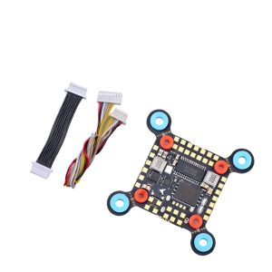 JHEMCU F405-XSD Flight Control FPV Quadcopter 20x20mm 30.5x30.5mm TYPE-C Interface