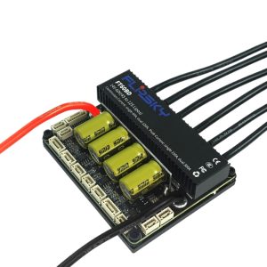 Контроллер для электросамокатов и дронов Flip Technology FT60BD с двойным приводом и интегрированным умным переключателем