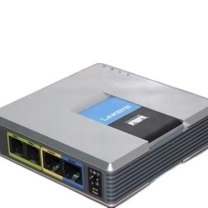 Маршрутизатор шлюза голосовой связи CISCO SPA2102 для VoIP – бесплатные международные звонки