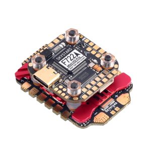 Skystars F722 Mini HD Pro FC 55A AM32 32Bit 3 6S Flying Tower Drone