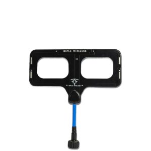 Maple Leaf Clrs High Frequency Head 750Mhz 868 915 2.4g 3 Frequency Black Sheep ELRS Extended Range