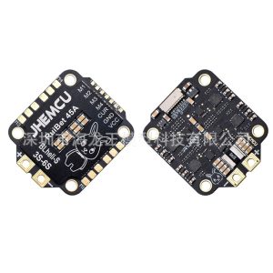 JHEMCU RuiBet 45А 55А 3-6S Dshot600 BLHELI_S 4-в-1 ESC для гоночных FPV-дронов