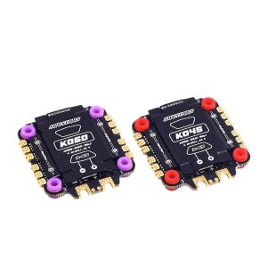 Skystars BLheli32 45A 60A 4in1 ESC 36S 128K DShot1200 FPV Drone
