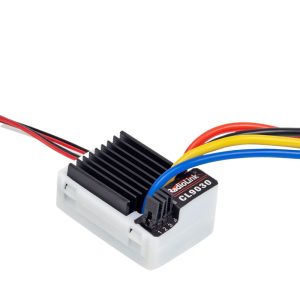 Le Di Kuliang 9030 Electric Car ESC 90A Brush Motor Controller for Climbing Tank Track RC Boats Automatic Navigation