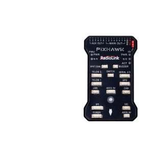 RadioLink Ledi PIXHAWK Open Source PIX Flight Control for Multi Axis Aircraft Fixed Wing Helicopter Vehicle Boat with GPS