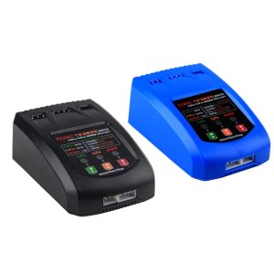 TE3025 NiMH Lithium Battery Balance Charger Super IMAX A3 7.4V 11.1V for RC Toys