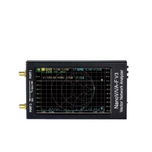 Nanovna F V3 1M 6G Vector Network Analyzer 4.3inch Hf Vhf Uhf Shf Talent