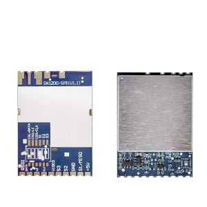 1.2G 1.3G 1.7G VRX Wireless FPV Image Transmission Open Source Reception SPI Mode SK1200 SPI Module