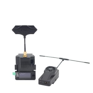 Emax Aeris Link ELRS High Speed Long Range 2 4G 915M 1W 2W Transmitter Receiver System