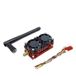 Neues 5-Watt-5.8-GHz-VTX-Modul mit 5000 mW Leistung – Ideal für FPV-Flugzeuge und Segelflugzeuge