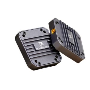 TIGER III 1.5W FPV VTX High Power CNC Heat Dissipation for Crossing Machine