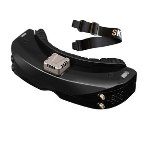 Skyzone Sky04X V2 Pro FPV Video Goggles Head Tracking OLED Resolution 1920X1080