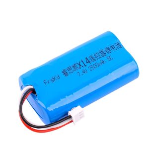 Frsky Twin X14 X14S Tx12 Remote Control Lithium Battery 7 4V 2500mAh 8C Power Control