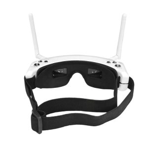 3D-очки для FPV Skyzone SKY02S V Plus с функцией автоматического поиска частоты