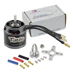 Flash Hobby D4250 Brushless Motor 800Kv 600Kv for FPV Flying Machines