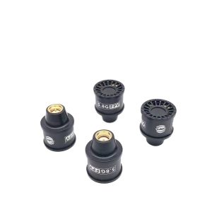 5.8G Image Transmission Left Hand Circular Polarization LHCP Short Mushroom Antenna 5dBi High Gain FPV