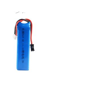 Lehui Victor SLRAK elektrische Spielzeugwaffe – 3S 11.1V 1000mAh 20C LiPo-Akku mit SM-Stecker