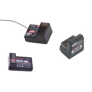 FLYSKY FS-FGR4 NB4 Remote Control Receiver 4 Channel Waterproof FGR4P FGR4S